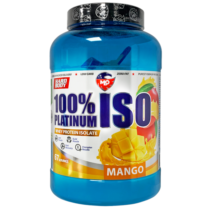 MLO 100% Iso Platinum Protein / 2000g